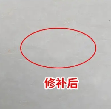 五常瓷砖空鼓维修专业解答下贴瓷砖前墙壁基层存在的裂缝的影响